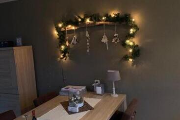 צימר Skoallehus Vakantiewoning