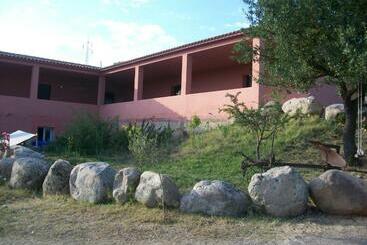 Hotel Agriturismo Lu Palu