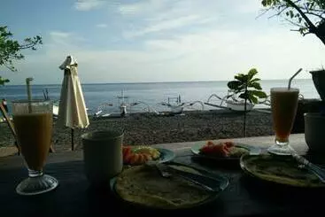Pension Putra Lebah Amed Guest House