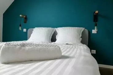 Aamiaismajoitus (B&B) Le Colombier