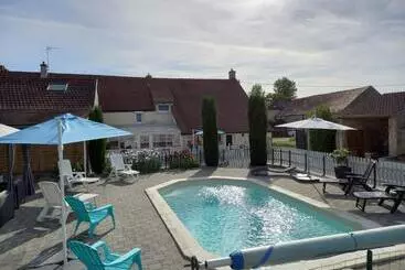 Bed and Breakfast Le Colombier