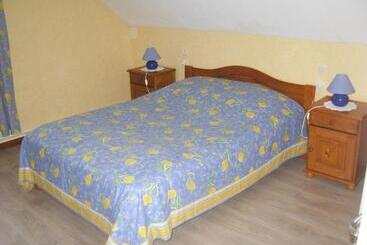 צימר Les Chambres D Ebalet