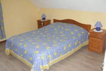 Bed & Breakfast Les Chambres D Ebalet