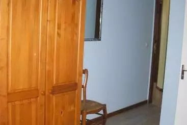 Bed and Breakfast Les Chambres D Ebalet