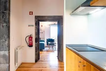 ホテル Casa Do Pico Arde
