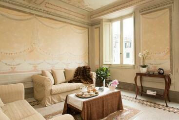 פנסיון Altido Palazzo Piazza Mazzini