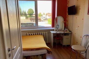 هاستل Airovita Kambariai Nakvynei