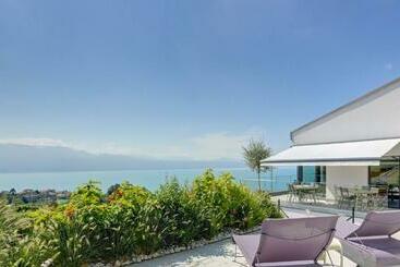 Bed & Breakfast Bnb Le Haut Des Vignes