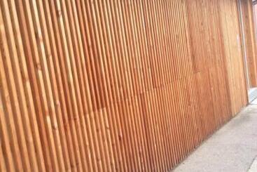 민박 Le4bergheim Chambre D Hôtes