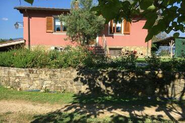 Отель Agriturismo L Erba Alta