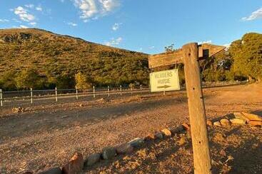 בית מלון כפרי Waterval Farmstay