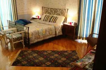 Aamiaismajoitus (B&B) Il Melograno