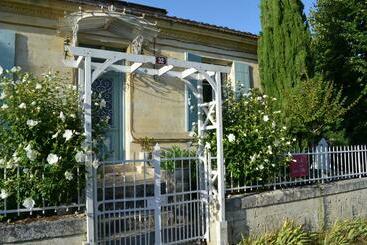 Bed and Breakfast Le Jardin Secret