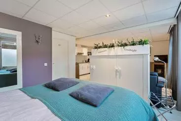 Bed and Breakfast Vakantie Studio Eijsden