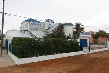 هتل Canarias Sahara