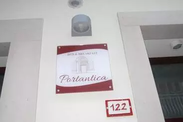 Aamiaismajoitus (B&B) Portantica