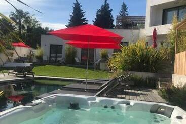 Bed & Breakfast Villa Le Sud