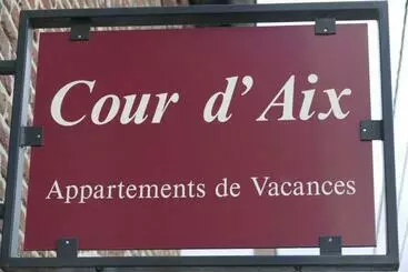 Bed and Breakfast Apartments Cour D Aix