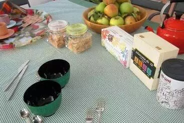 Aamiaismajoitus (B&B) Aganis