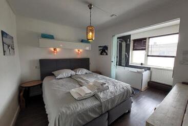 צימר Sleep Well Ness Domburg