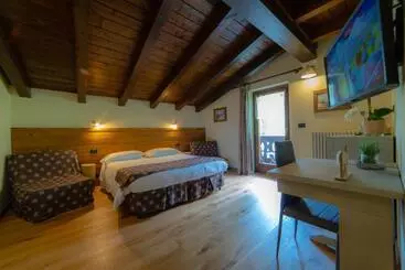 Bed and Breakfast Villamour Boutique Hotel & Spa