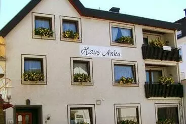 ペンション Haus Anka