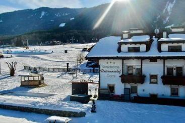 Aparthotel Residence Untermoarhof