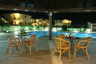 هتل آپارتمان Residence Valentina