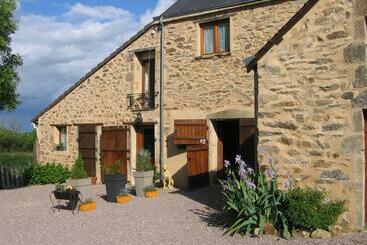 צימר Domaine Du Breuil