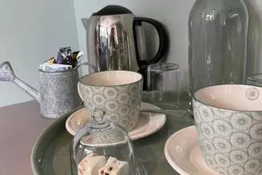 Aamiaismajoitus (B&B) La Bastide De Barbizon