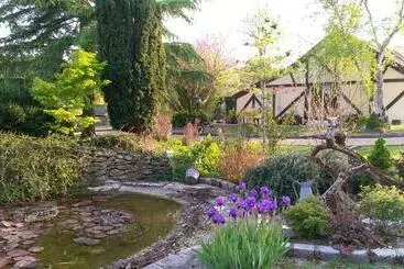 Aamiaismajoitus (B&B) La Vallée Du Cher