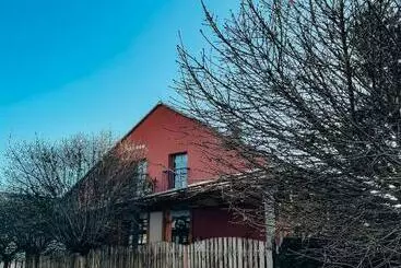 Pensione Penzion Na Vošverku