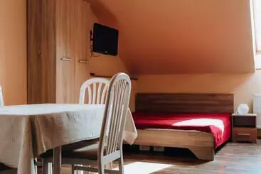 Pensão Penzion Na Vošverku