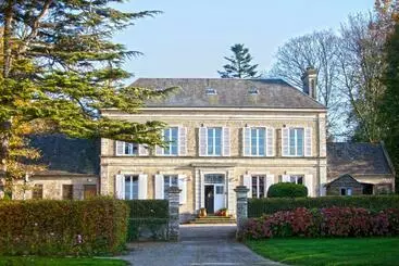 ベッドアンドブレックファースト La Fresnée Chambres D Hôtes