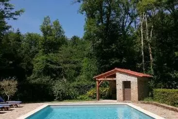 Bed and Breakfast Domaine De La Brugere
