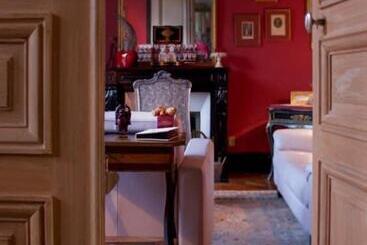 ベッドアンドブレックファースト Le Domaine Des Prés Du Hom