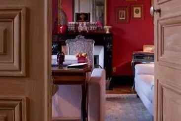 Aamiaismajoitus (B&B) Le Domaine Des Prés Du Hom