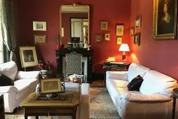 Bed and Breakfast Le Domaine Des Prés Du Hom