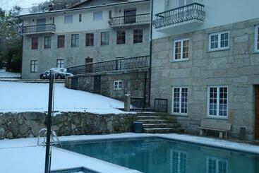 Hotelli Casa Da Ponte