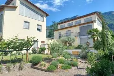 ホテル Das Landhaus