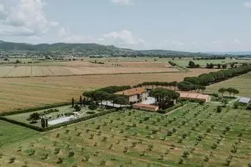Hotel Terra Di Cortona