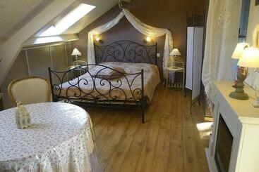 פנסיון Au Gîte De Binche