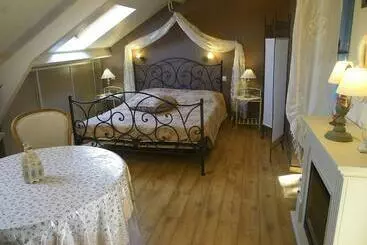 ペンション Au Gîte De Binche