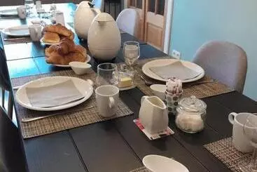 ベッドアンドブレックファースト Juliette S