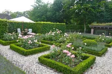 Apartahotel Hoeve De Eshof