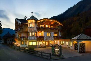 ペンション Ferienschlössl Harmonie