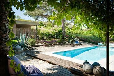 צימר Chambre D Hôtes Clos Du Petit Jésus