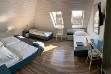 Bed and Breakfast Joker Panzió