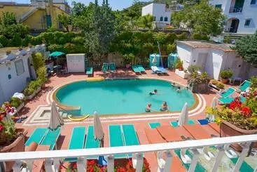 Charme Hotel La Villa Tina