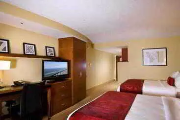 בית מלון כפרי Courtyard Atlanta Mcdonough